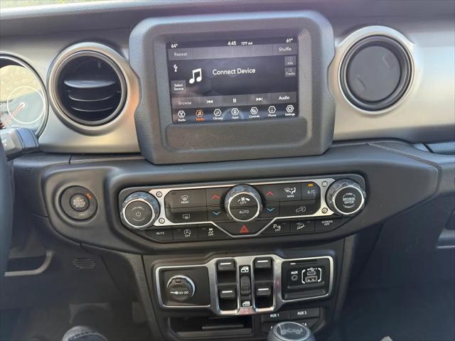 2021 Jeep Wrangler Willys 4x4
