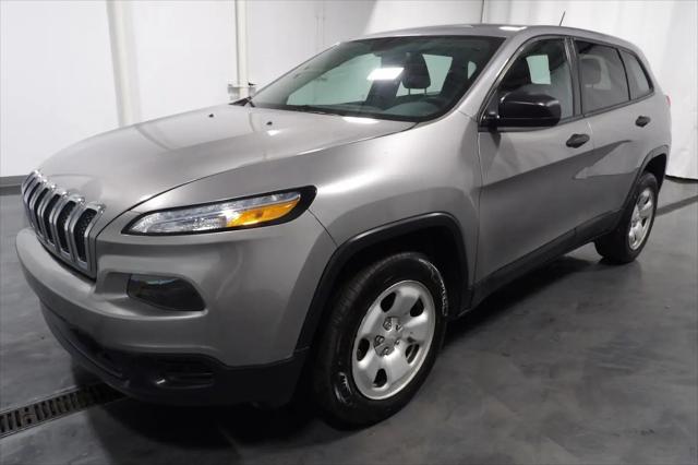 2015 Jeep Cherokee Sport