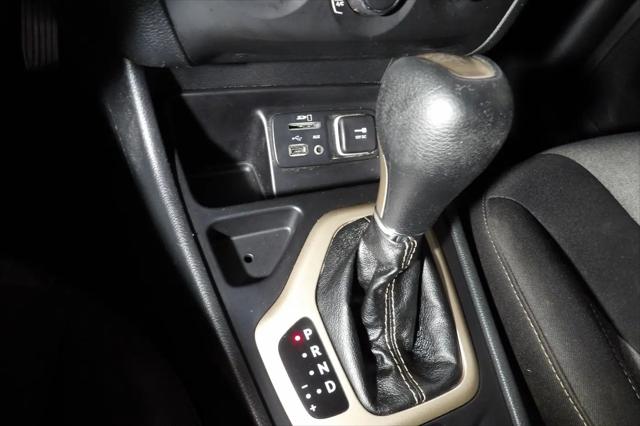 2015 Jeep Cherokee Sport
