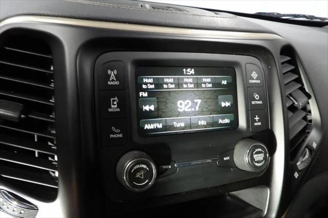 2015 Jeep Cherokee Sport