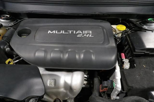 2015 Jeep Cherokee Sport