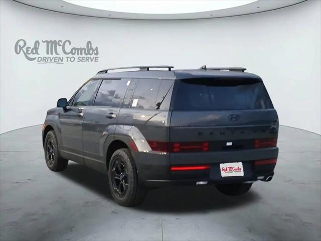 2026 Hyundai Santa Fe XRT