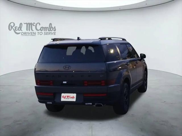 2026 Hyundai Santa Fe XRT