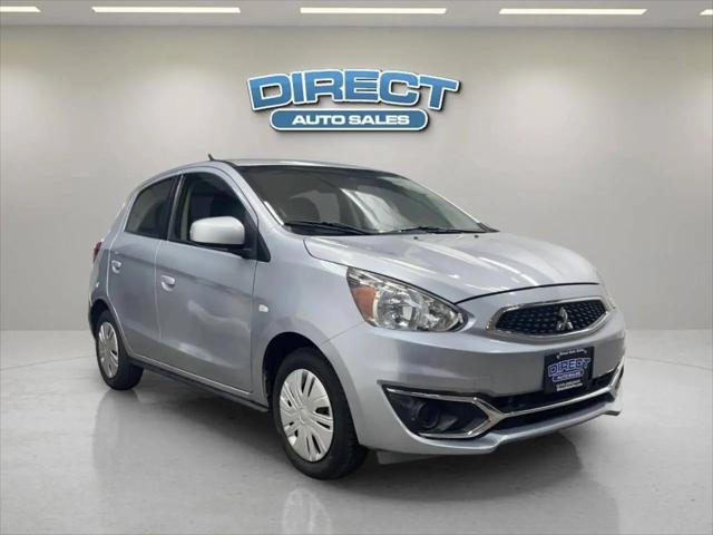 2019 Mitsubishi Mirage ES for sale in Philladelphia, PA
