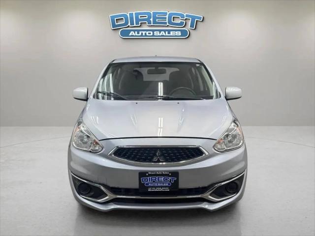 2019 Mitsubishi Mirage ES