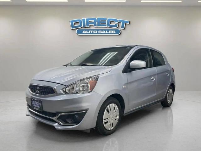 2019 Mitsubishi Mirage ES