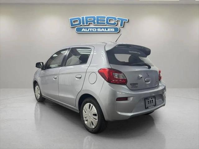 2019 Mitsubishi Mirage ES