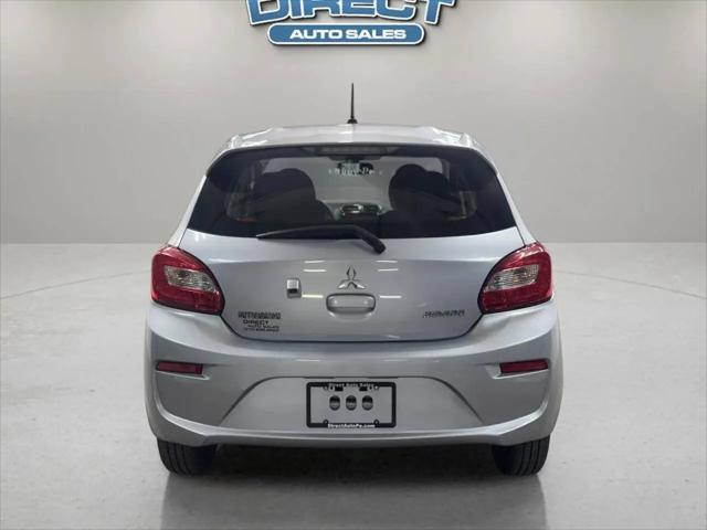 2019 Mitsubishi Mirage ES
