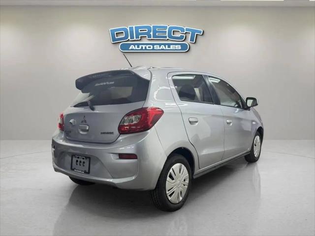 2019 Mitsubishi Mirage ES