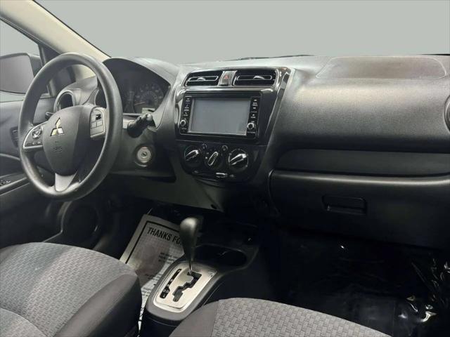 2019 Mitsubishi Mirage ES