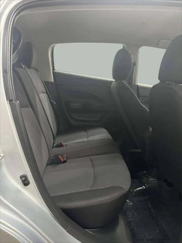 2019 Mitsubishi Mirage ES