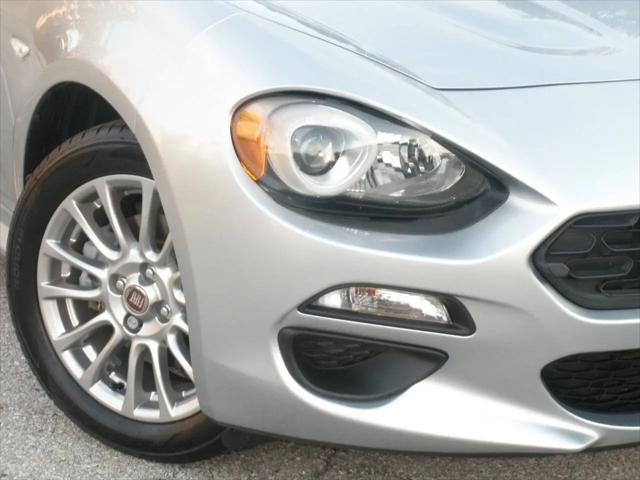 2018 Fiat 124 Spider Classica