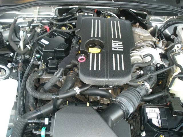 2018 Fiat 124 Spider Classica