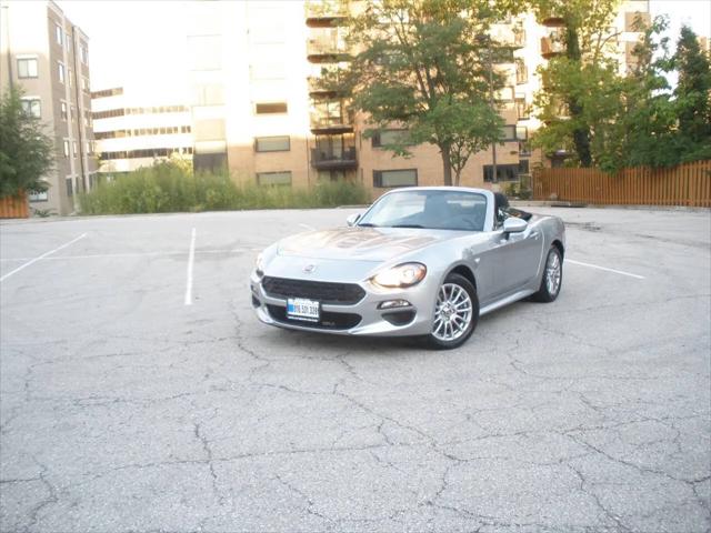 2018 Fiat 124 Spider Classica