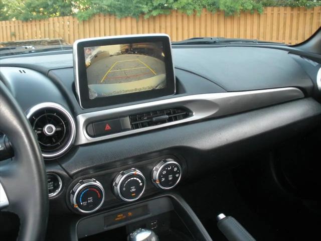 2018 Fiat 124 Spider Classica