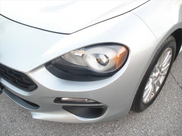 2018 Fiat 124 Spider Classica