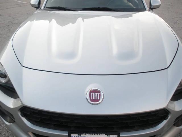 2018 Fiat 124 Spider Classica