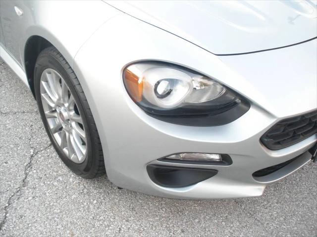 2018 Fiat 124 Spider Classica