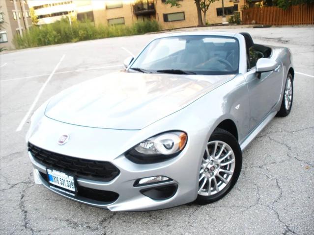 2018 Fiat 124 Spider Classica for sale in Kansas City, MO