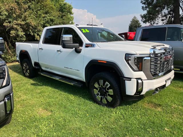 2026 GMC Sierra 2500HD Denali