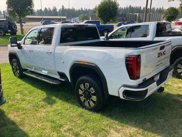 2026 GMC Sierra 2500HD Denali