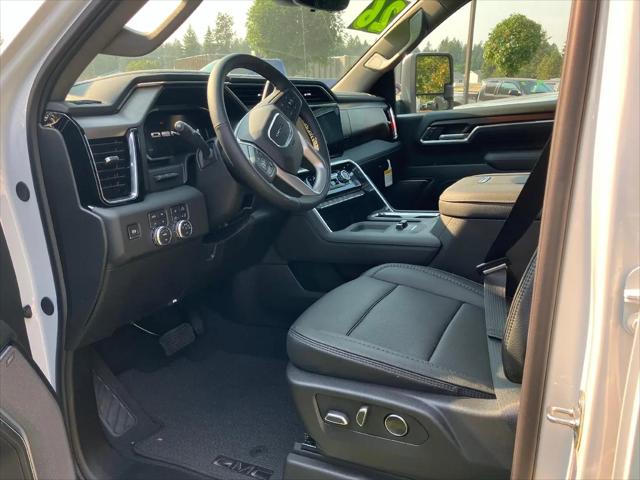 2026 GMC Sierra 2500HD Denali