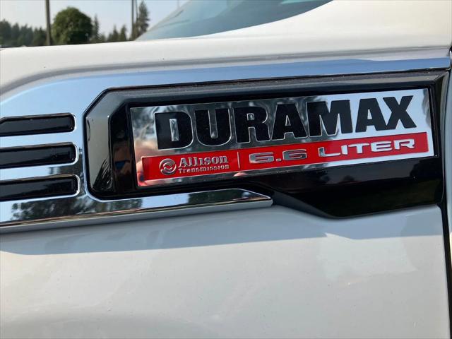 2026 GMC Sierra 2500HD Denali