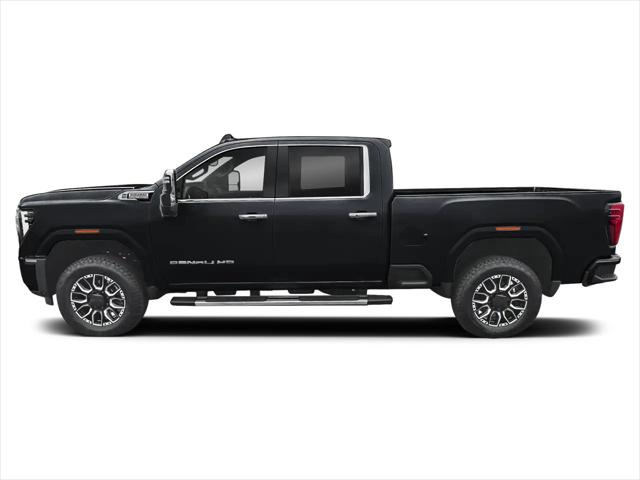 2026 GMC Sierra 2500HD Denali