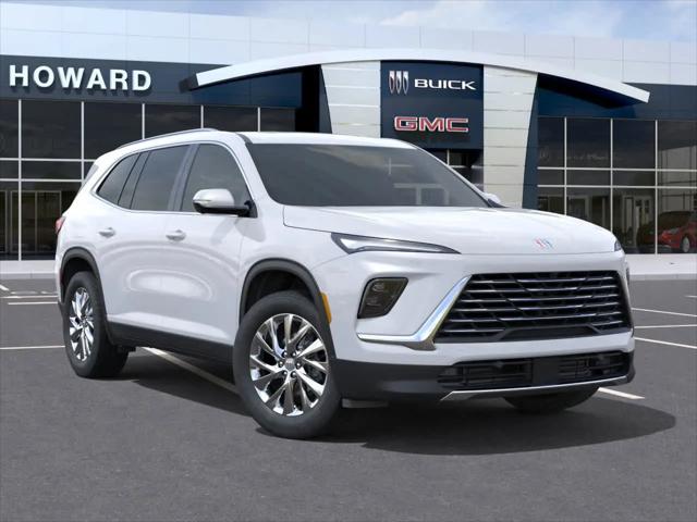 2026 Buick Enclave Preferred FWD
