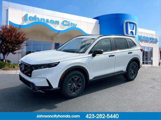 2026 Honda CR-V Hybrid AWD TrailSport for sale in Johnson City, TN