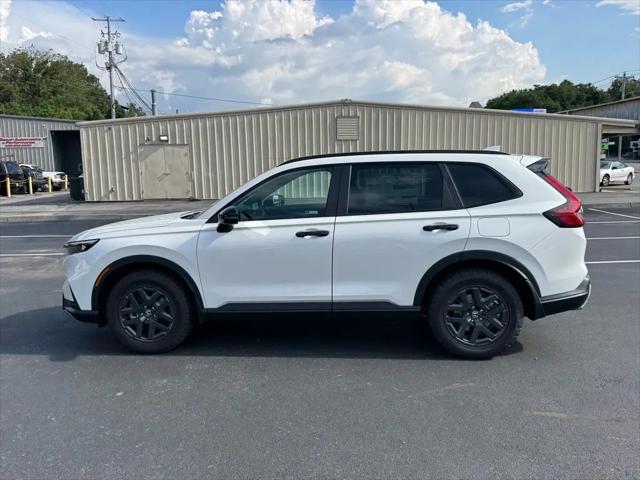 2026 Honda CR-V Hybrid AWD TrailSport