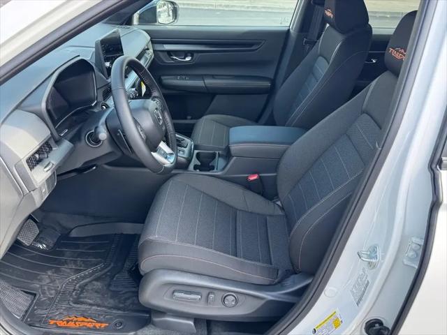 2026 Honda CR-V Hybrid AWD TrailSport