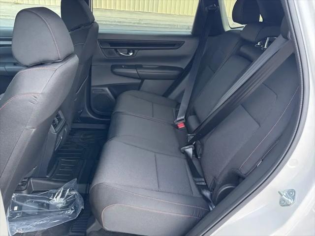 2026 Honda CR-V Hybrid AWD TrailSport