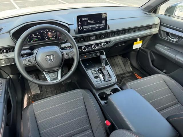 2026 Honda CR-V Hybrid AWD TrailSport