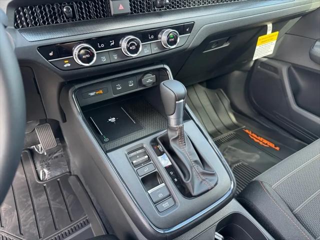 2026 Honda CR-V Hybrid AWD TrailSport