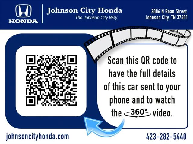 2026 Honda CR-V Hybrid AWD TrailSport
