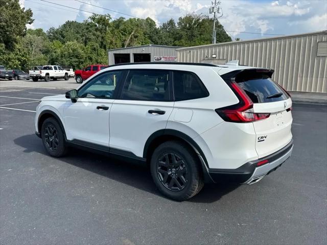 2026 Honda CR-V Hybrid AWD TrailSport