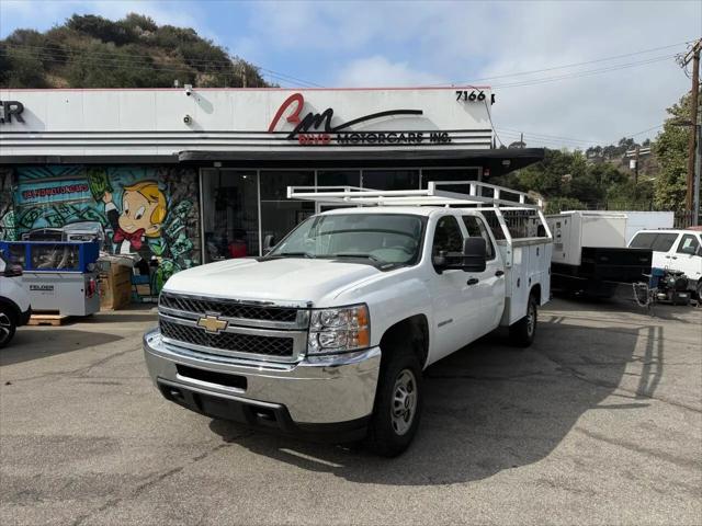 2011 Chevrolet Silverado 2500HD Work Truck for sale in Tujunga, CA
