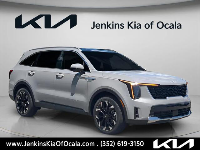 2026 Kia Sorento SX
