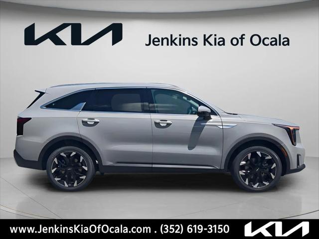 2026 Kia Sorento SX