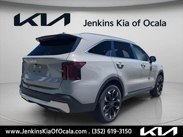 2026 Kia Sorento SX