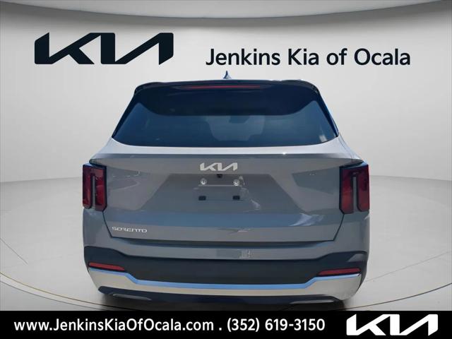2026 Kia Sorento SX
