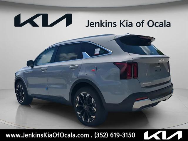 2026 Kia Sorento SX