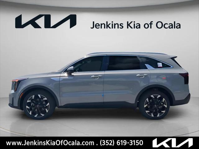 2026 Kia Sorento SX