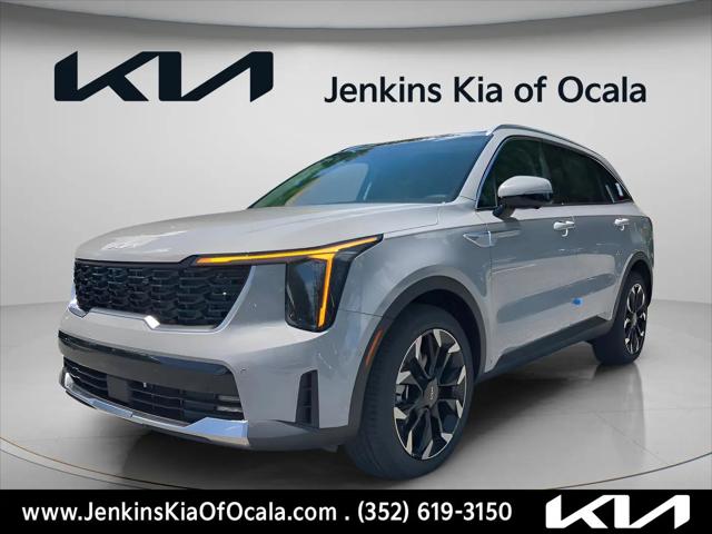 2026 Kia Sorento SX