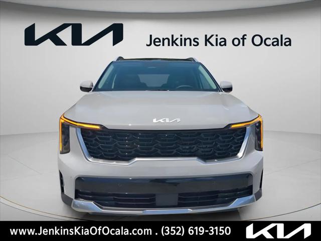 2026 Kia Sorento SX