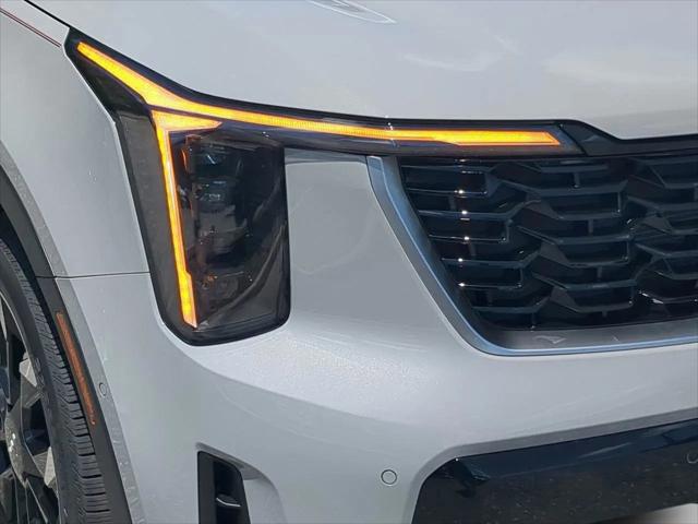 2026 Kia Sorento SX