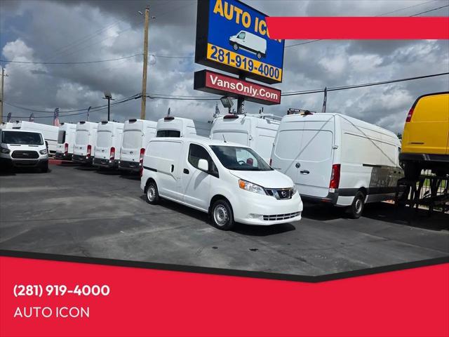 2019 Nissan NV200 SV for sale in Houston, TX