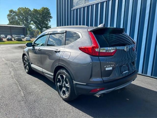 2017 Honda CR-V Touring