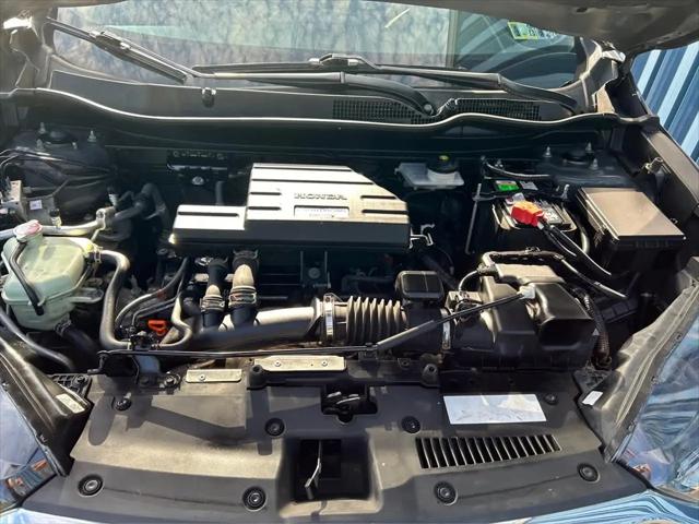 2017 Honda CR-V Touring